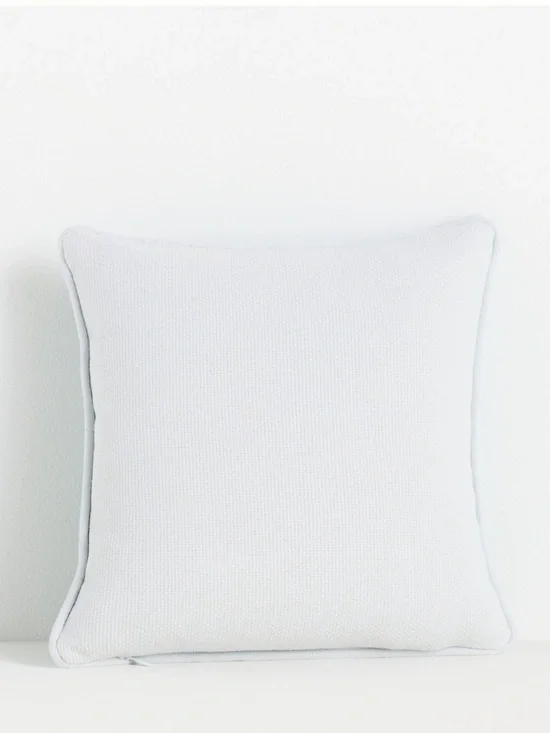 Anthropologie Arden Cotton Needlepoint Animal Pillow - Picture 2 of 3